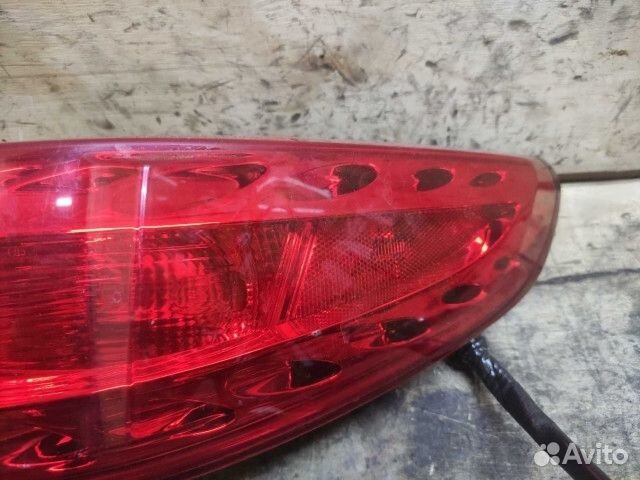 Фонарь задний правый Infiniti Fx35 2008-2013