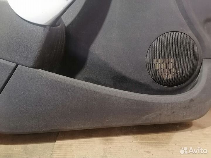 К-кт обшивки двери ваз (LADA) Largus