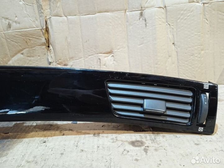 Накладка торпедо Dongfeng S30