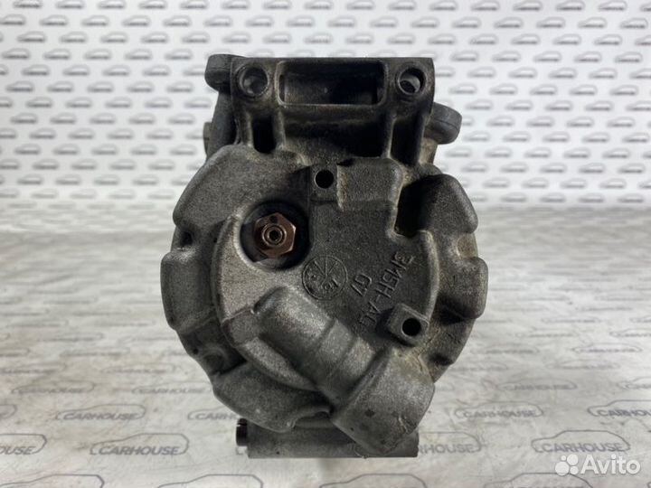 Компрессор кондиционера Ford Focus 2 2.0 aoda 2010