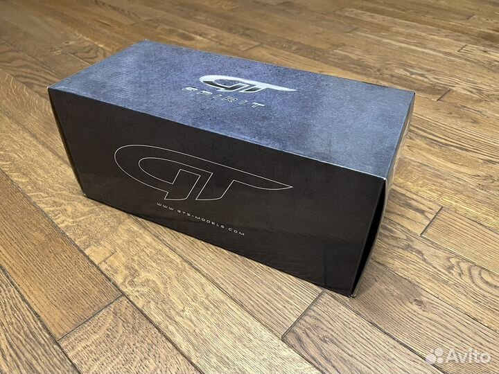 Модель brabus S class 900