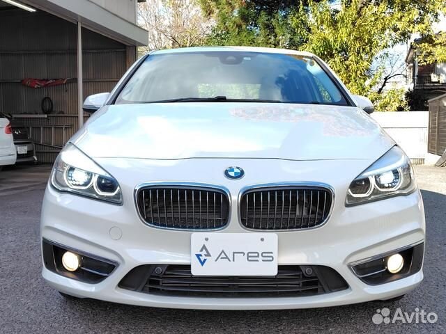 BMW 2 серия Active Tourer 1.5 AT, 2015, 53 000 км
