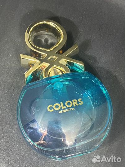 Туалетная вода united colors of benetton Blue