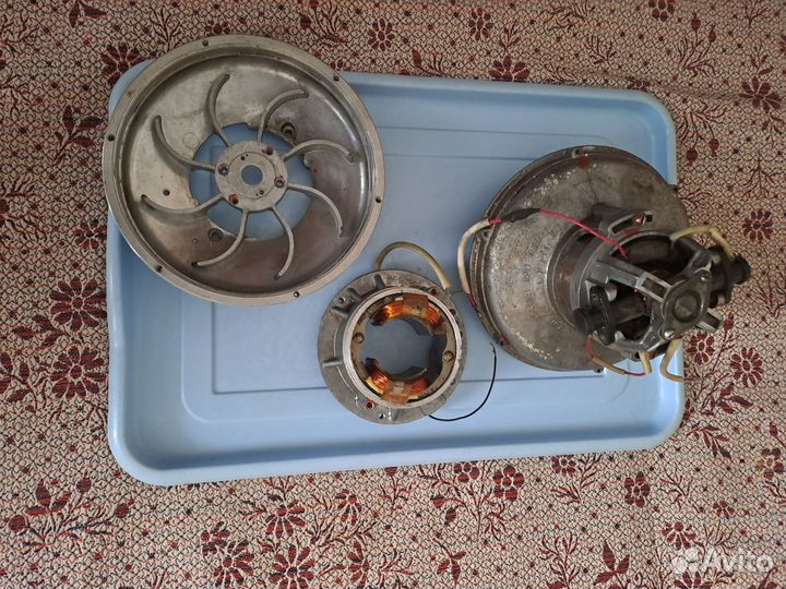 Запчасти для пылесосов СССР