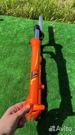 Вилка для велосипеда stern