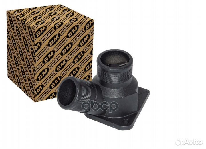 Термоэлемент + крышка 85'C TK1118 BM-Motorsport