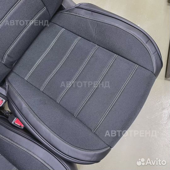 Чехлы на mitsubishi outlander