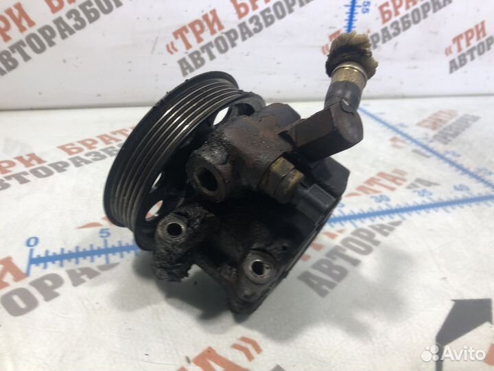 Форд Фокус Насос гидроусилителя руля