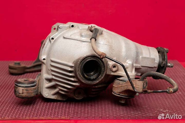 Мост передний Toyota Land Cruiser 200 1VD 2015