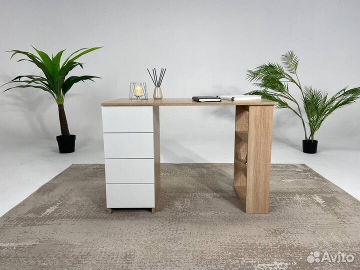 Стол письменный симпл