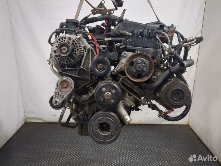 Гур Ford Explorer, 2007