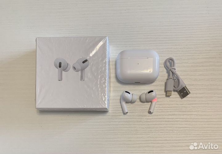 Беспроводные наушники AirPods Pro