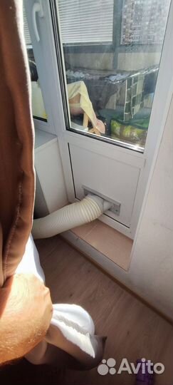 Кондиционер напольный ballu SMART Wind bpac-07