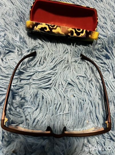 Очки для зрения -6