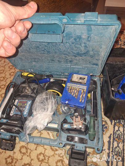 Шуруповерт,уровень