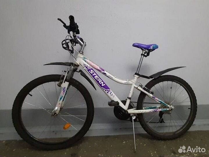 Велосипед Stern leeloo 24