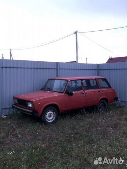ВАЗ 2104, 1991
