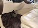 3D коврики из экокожи Cadillac Escalade Эскалейд
