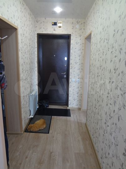 Дом 50,5 м² на участке 11,4 сот.