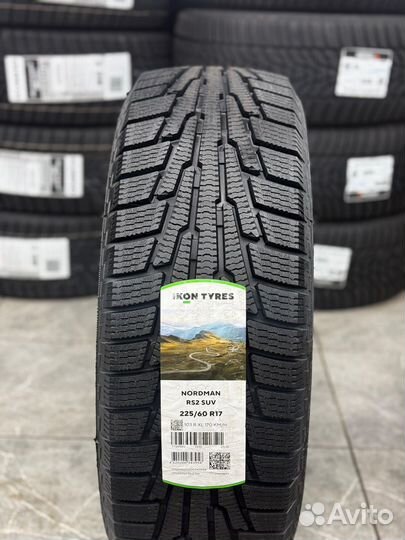 Ikon Tyres Nordman RS2 225/60 R17 103R