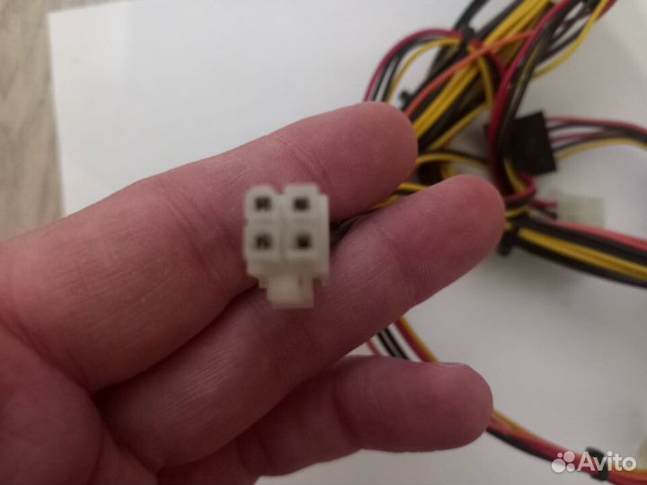 Блок питания switching power supply 350w