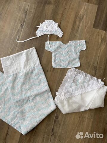 Набор на выписку новый шитье / ситец