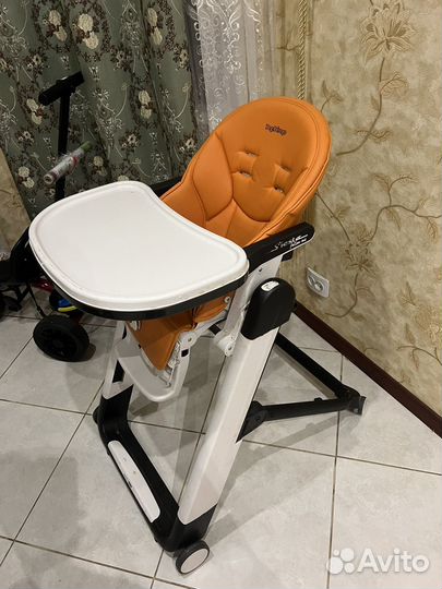 Стульчик для кормления peg perego siesta follow me