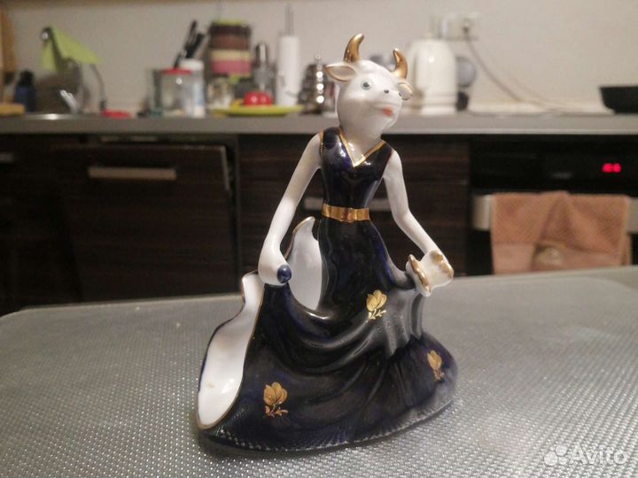 Статуэтка / менажница СССР