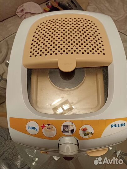 Фритюрница