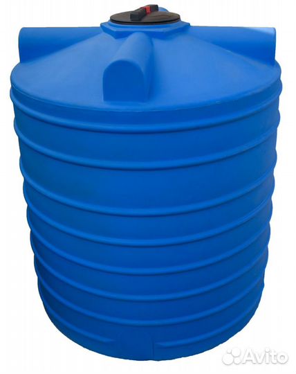 V-1001. Емкость вертикальная 1001 литров