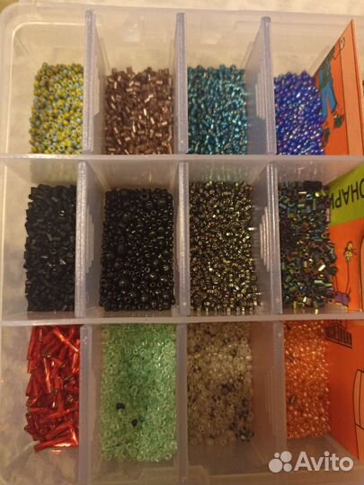 Бисер для творчества