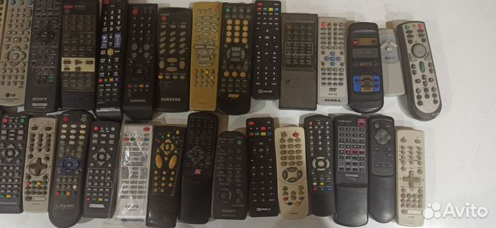 Пульт дистанционного управления