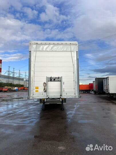 Полуприцеп шторный Schmitz Cargobull SCS 24/L - 13.62 E B. В, 2023