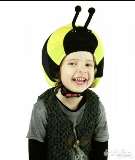 Нашлемник горнолыжный 