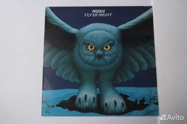 Виниловые пластинки. rush saga santana