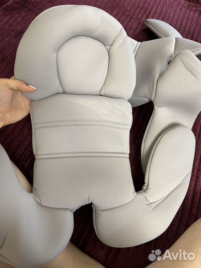 Вкладыш для автокресла