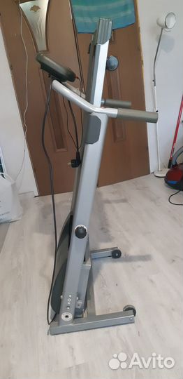 Беговая дорожка электрическая бу