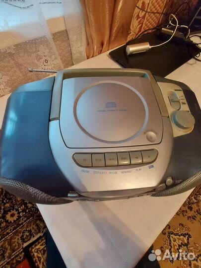 Panasonic многофункциональный плеер