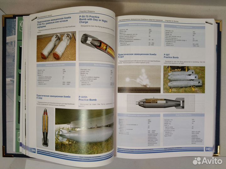 Авиационное вооружение и авионика