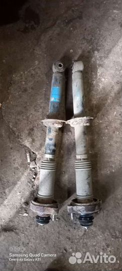 Задние амортизаторы Мицубиси Спейс Стар