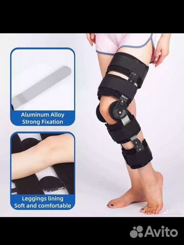 Ортез на коленный сустав