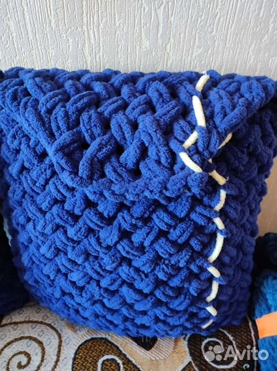 Подушки Ручная работа