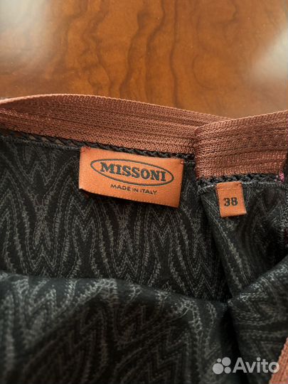 Missoni платье оригинал 42-48