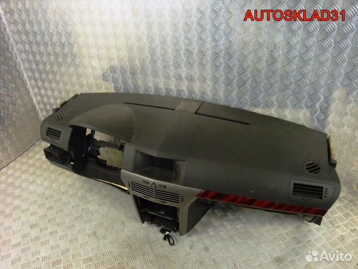 Торпедо Opel Astra H 13149016