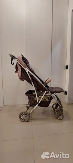 Прогулочная коляска happy baby