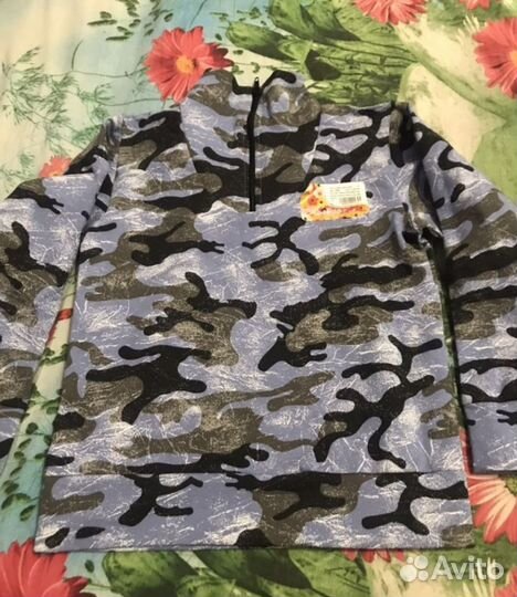 Джемпера и толстовки на мальчика 122-128