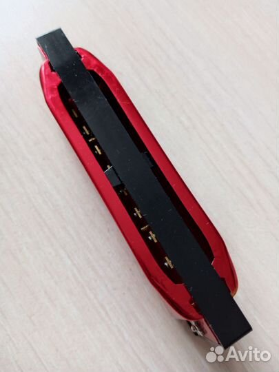 Губная гармошка Swan SW1020-3