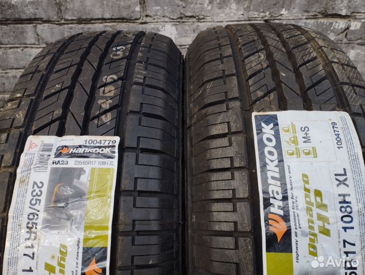 Hankook Dynapro HP RA23 235/65 R17 108H