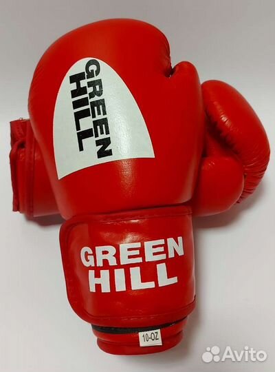 Перчатки боксерские