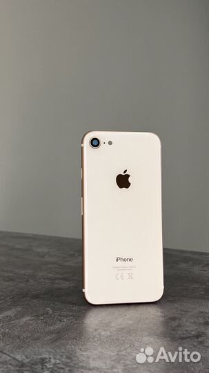 Корпус iPhone 8 Rose Gold